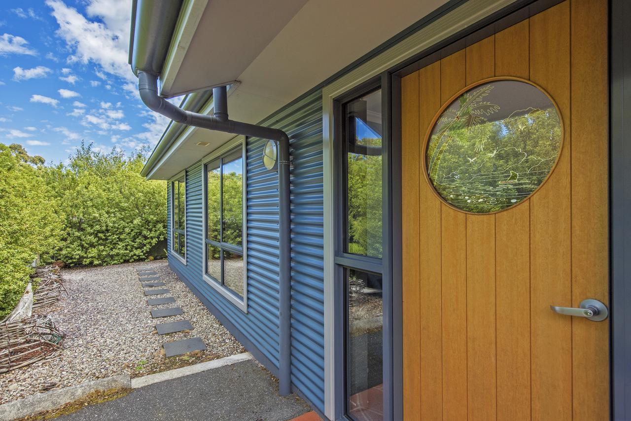 Strahan Bungalows Luaran gambar