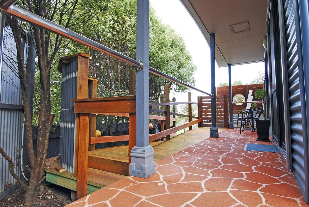 Strahan Bungalows Luaran gambar