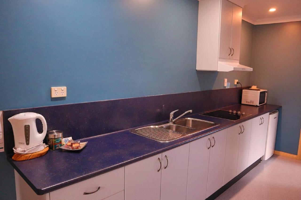 Strahan Bungalows Luaran gambar