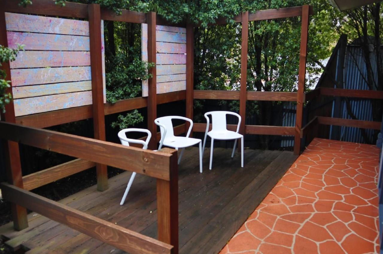 Strahan Bungalows Luaran gambar