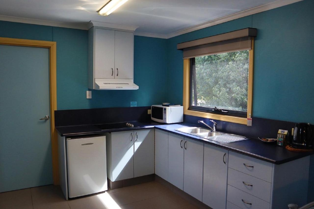 Strahan Bungalows Luaran gambar