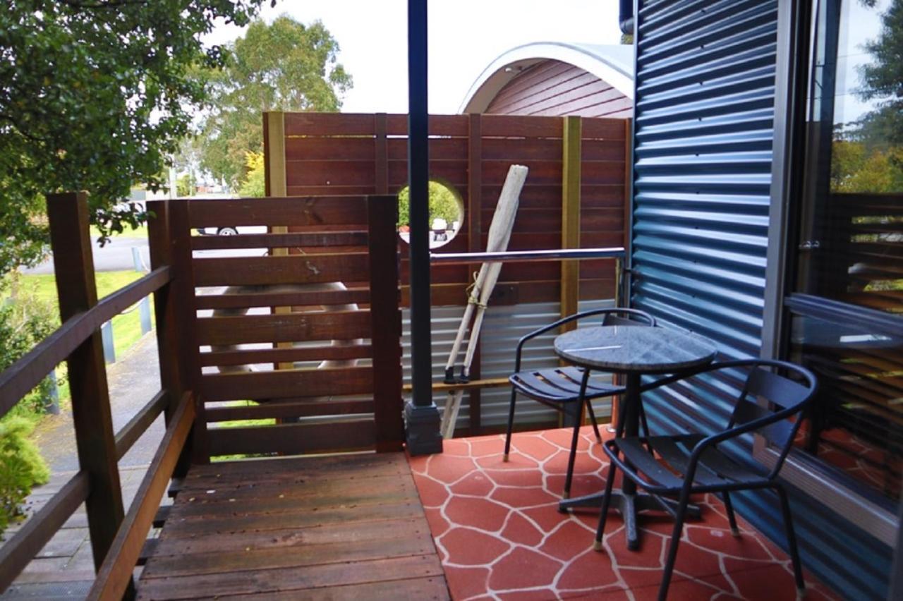 Strahan Bungalows Luaran gambar